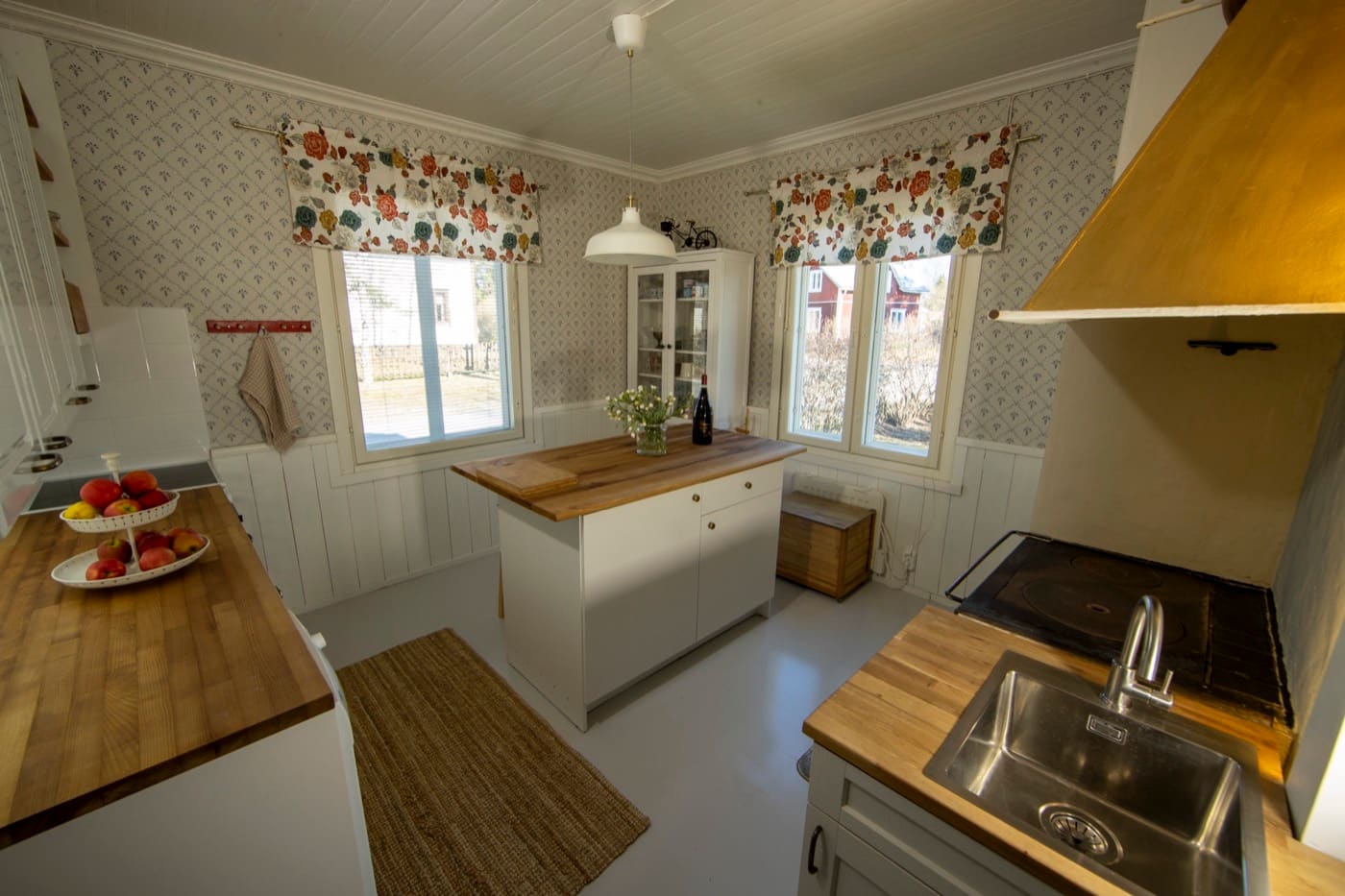 Villa Mummola – terassi